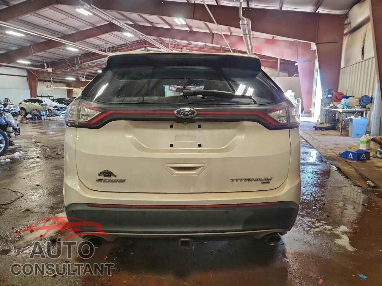FORD EDGE 2015 - 2FMTK4K80FBB65258