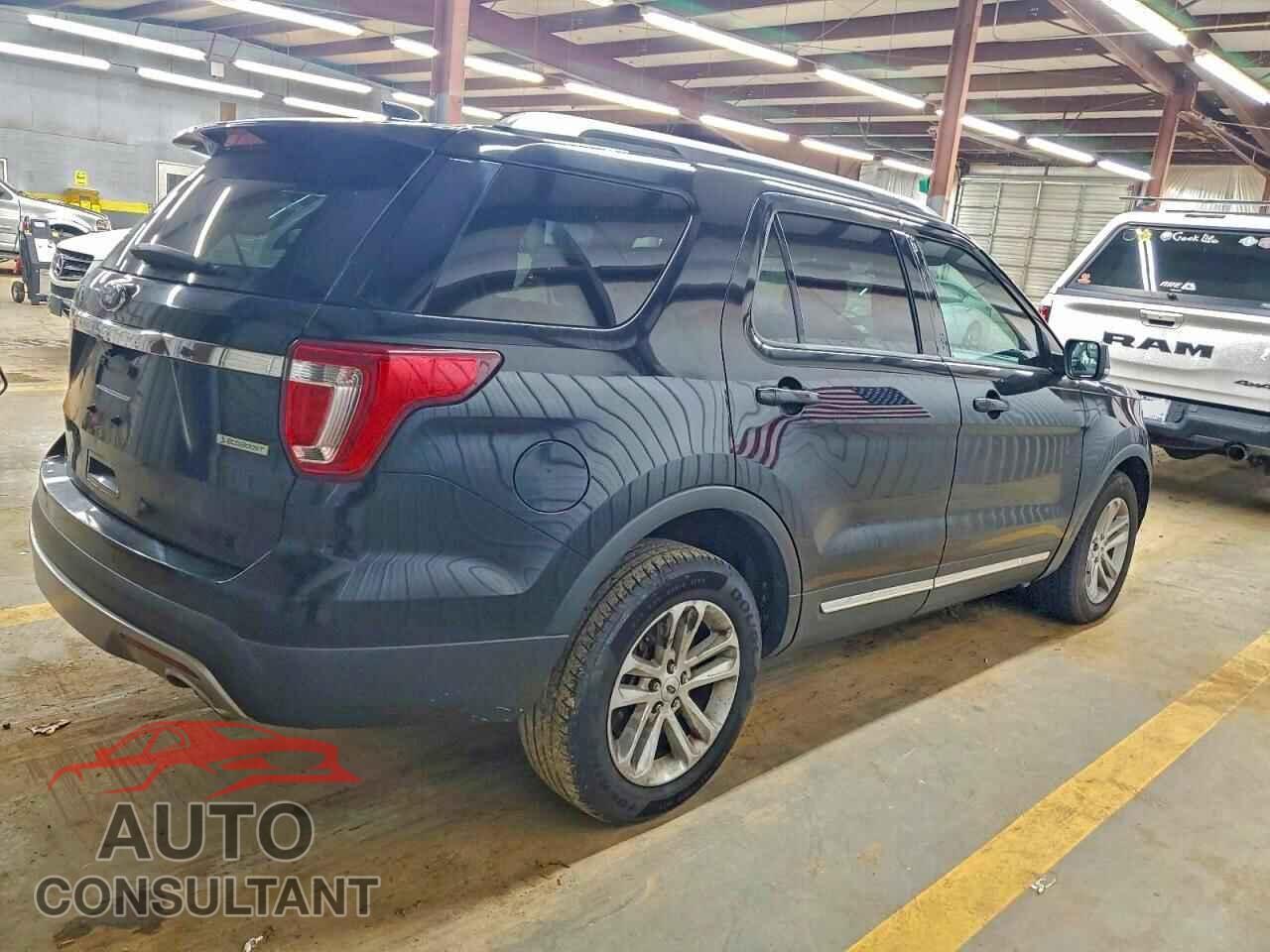 FORD EXPLORER 2017 - 1FM5K7DH2HGC09148