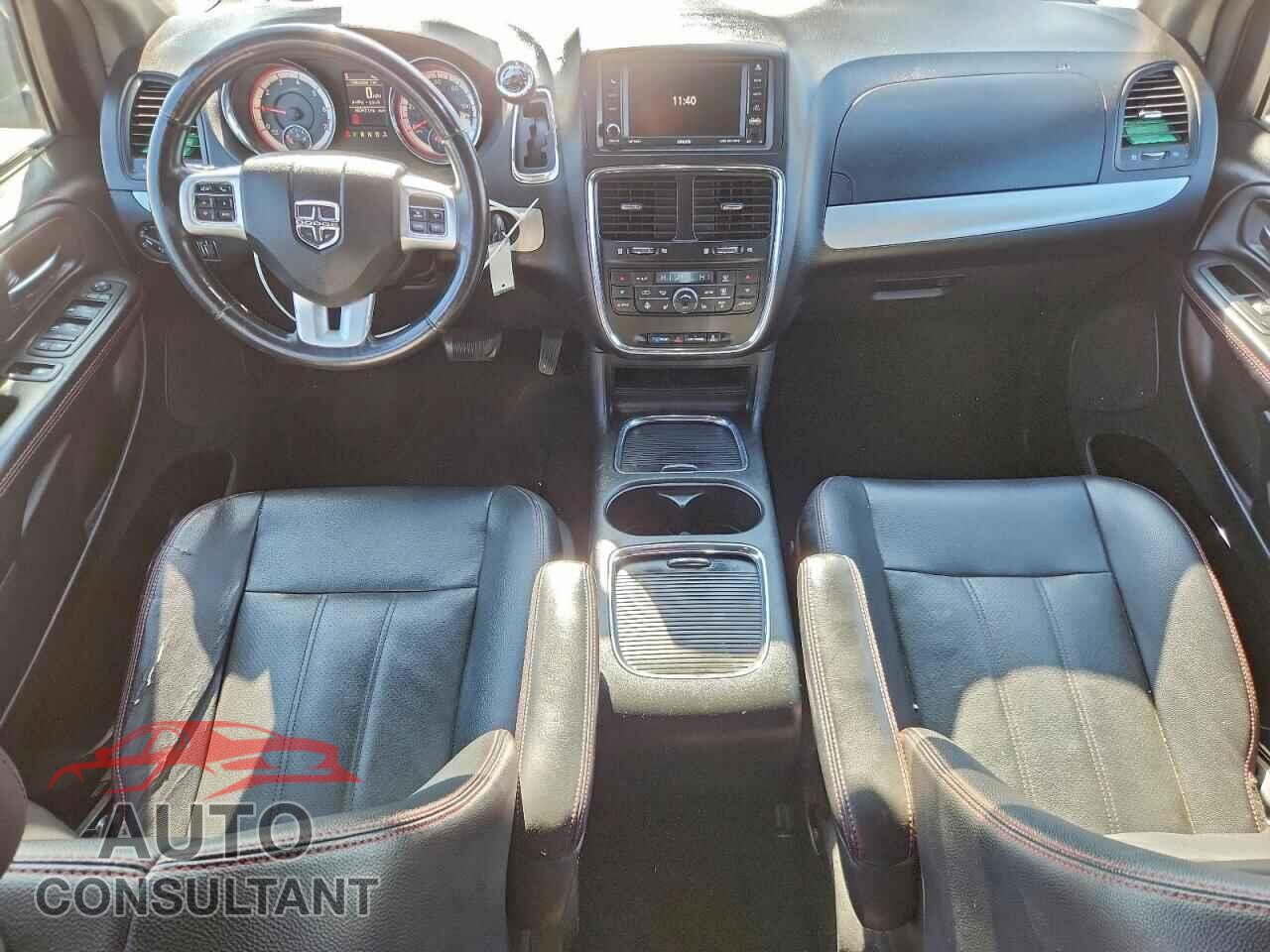 DODGE CARAVAN 2017 - 2C4RDGEG5HR765152