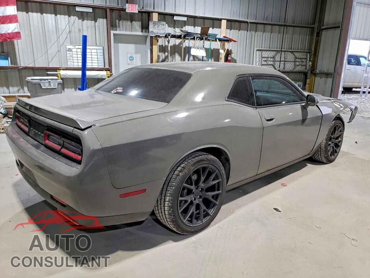 DODGE CHALLENGER 2017 - 2C3CDZAG2HH633371