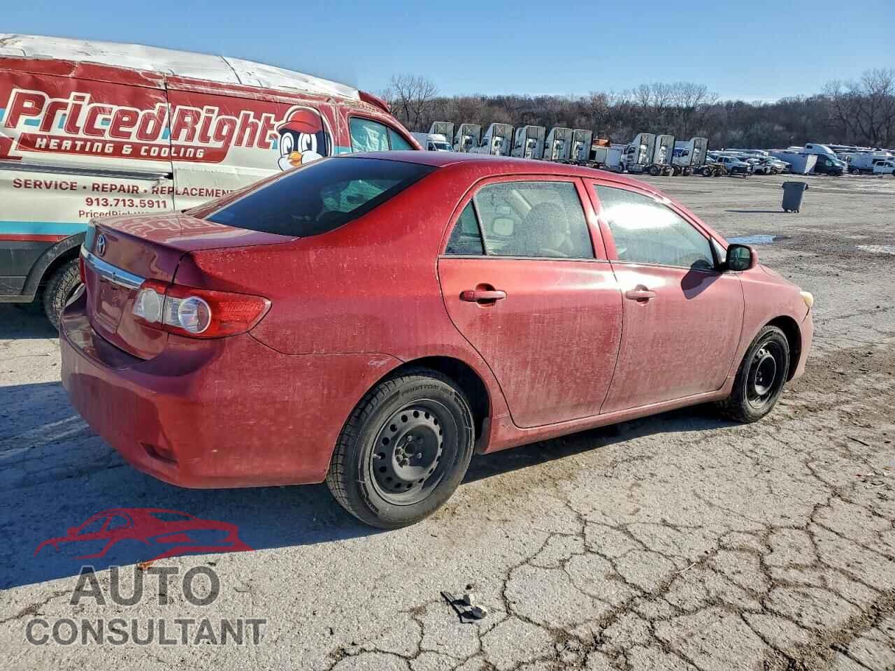 TOYOTA COROLLA 2013 - 2T1BU4EEXDC960687
