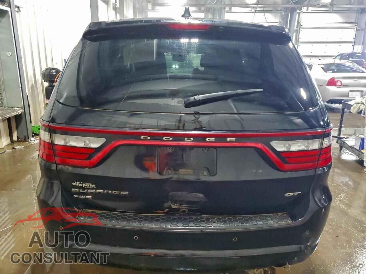 DODGE DURANGO 2017 - 1C4RDJDG3HC775007
