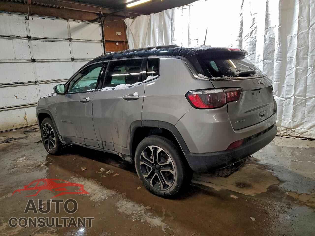 JEEP COMPASS 2024 - 3C4NJDCN2RT608653