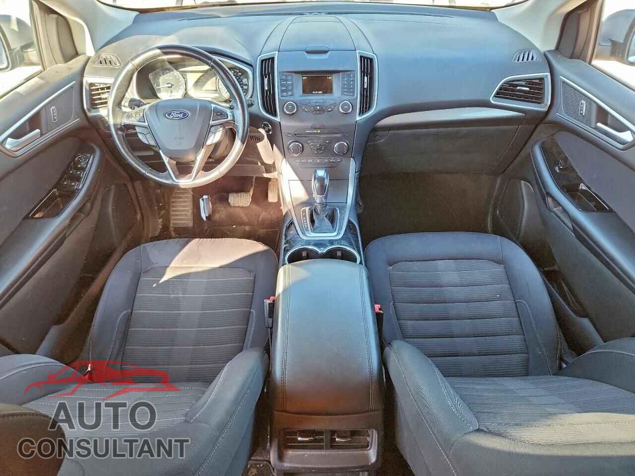 FORD EDGE 2017 - 2FMPK4J99HBB57495