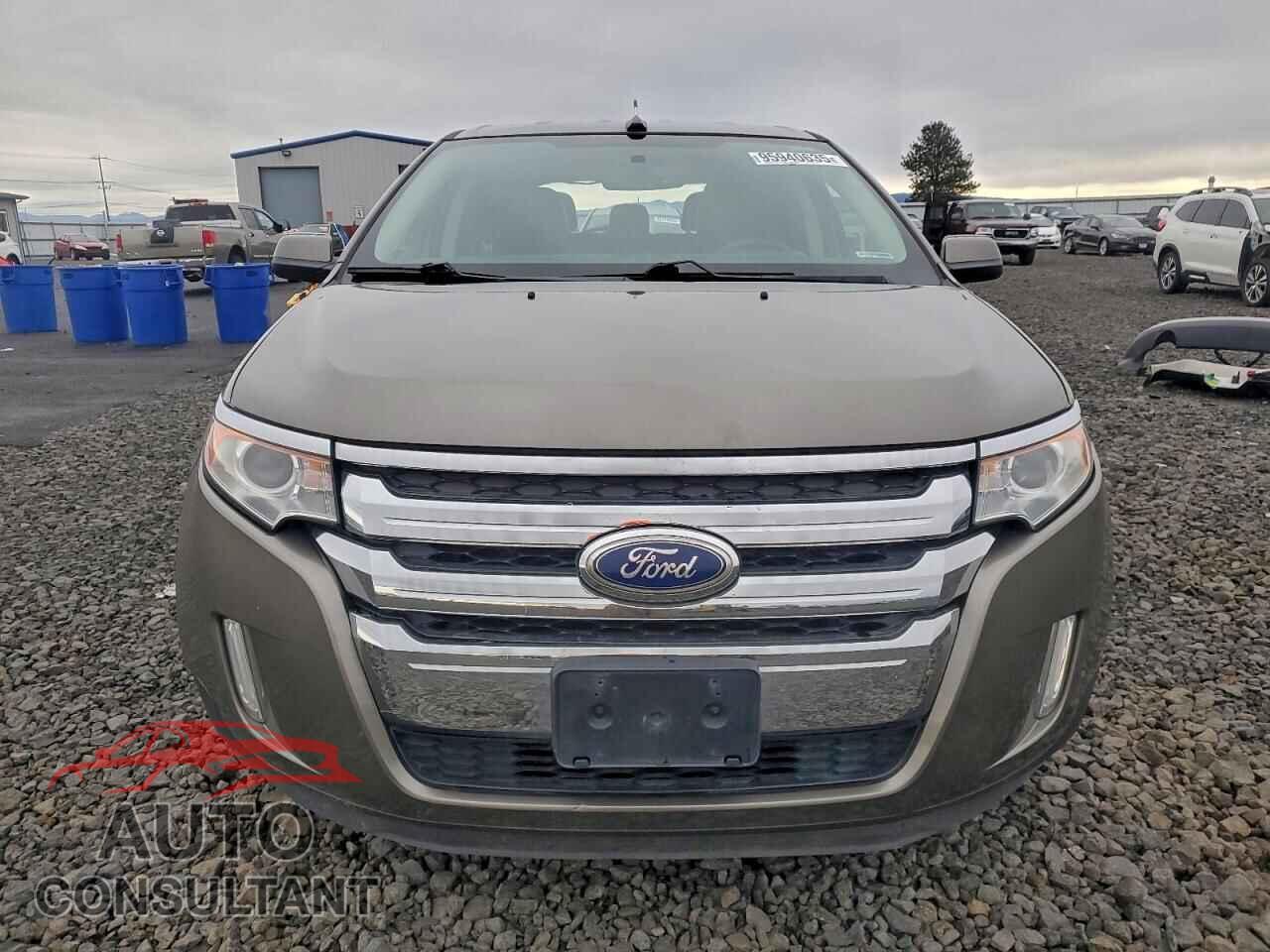 FORD EDGE 2013 - 2FMDK4KC1DBB65730