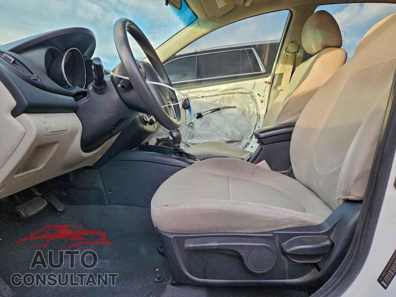 KIA FORTE 2012 - KNAFT4A26C5511287