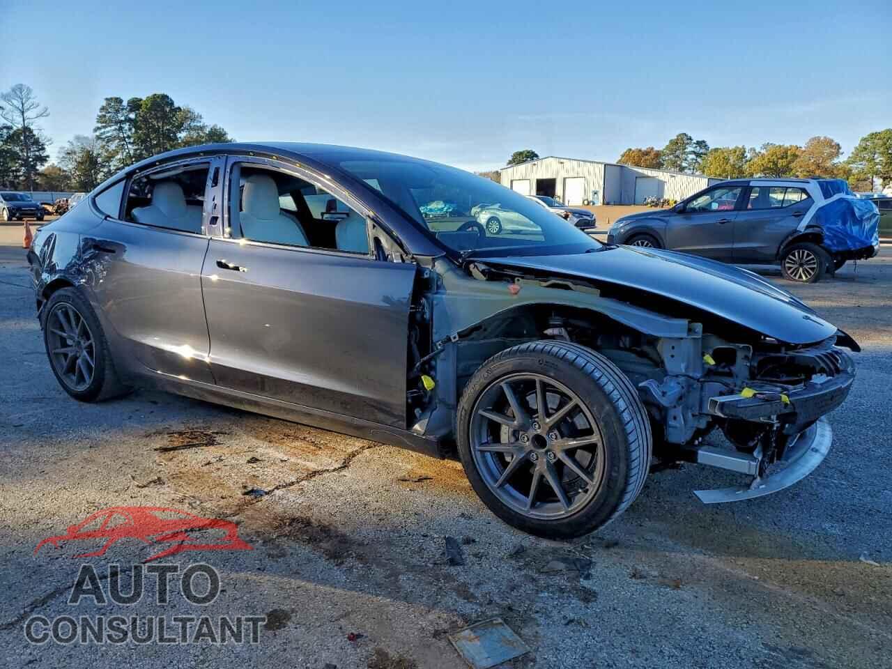 TESLA MODEL 3 2021 - 5YJ3E1EA6MF093880