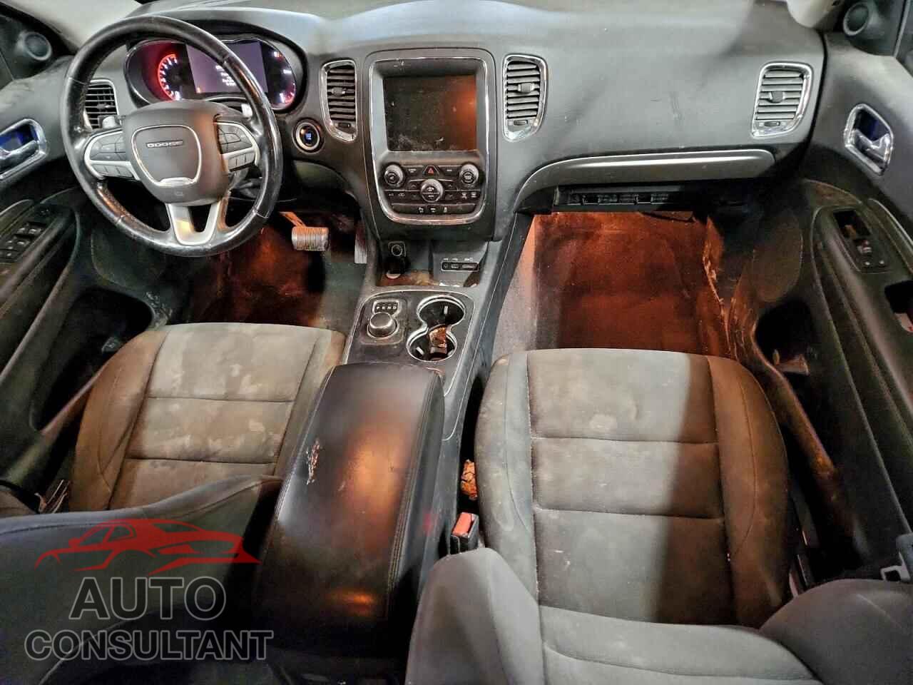 DODGE DURANGO 2014 - 1C4RDJAG7EC591690