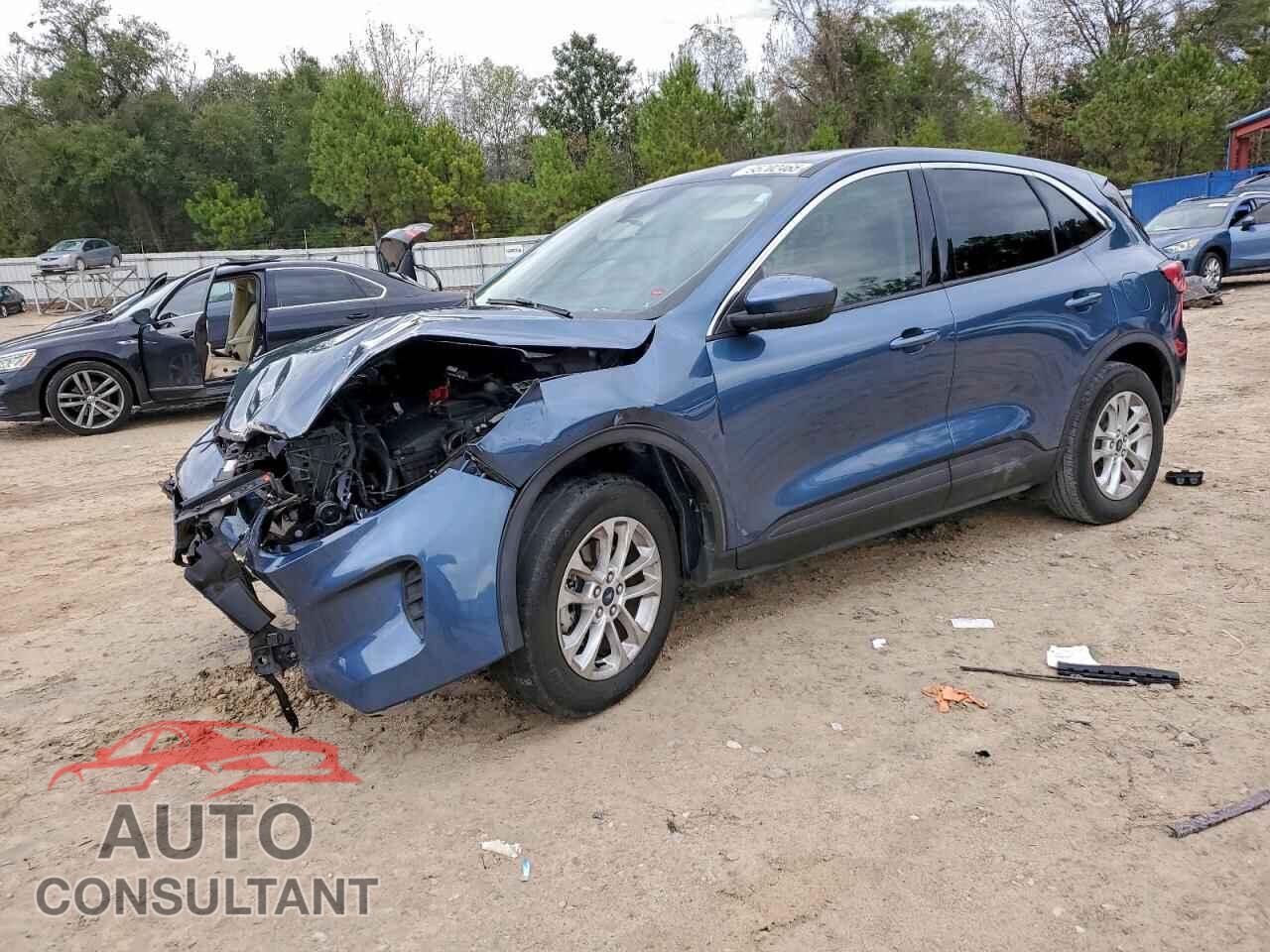 FORD ESCAPE 2020 - 1FMCU0G62LUC73283