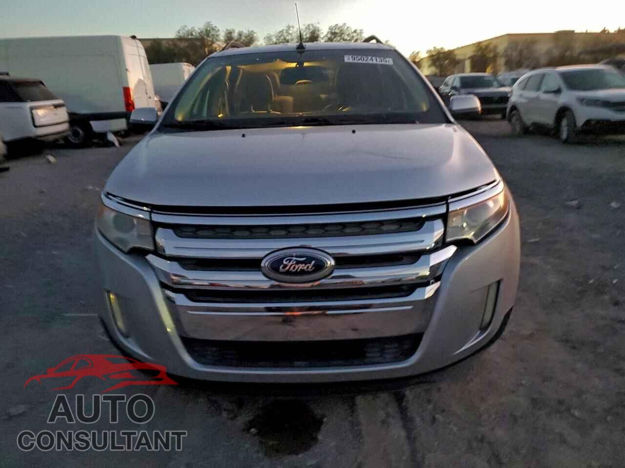FORD EDGE 2011 - 2FMDK3JC6BBB44560