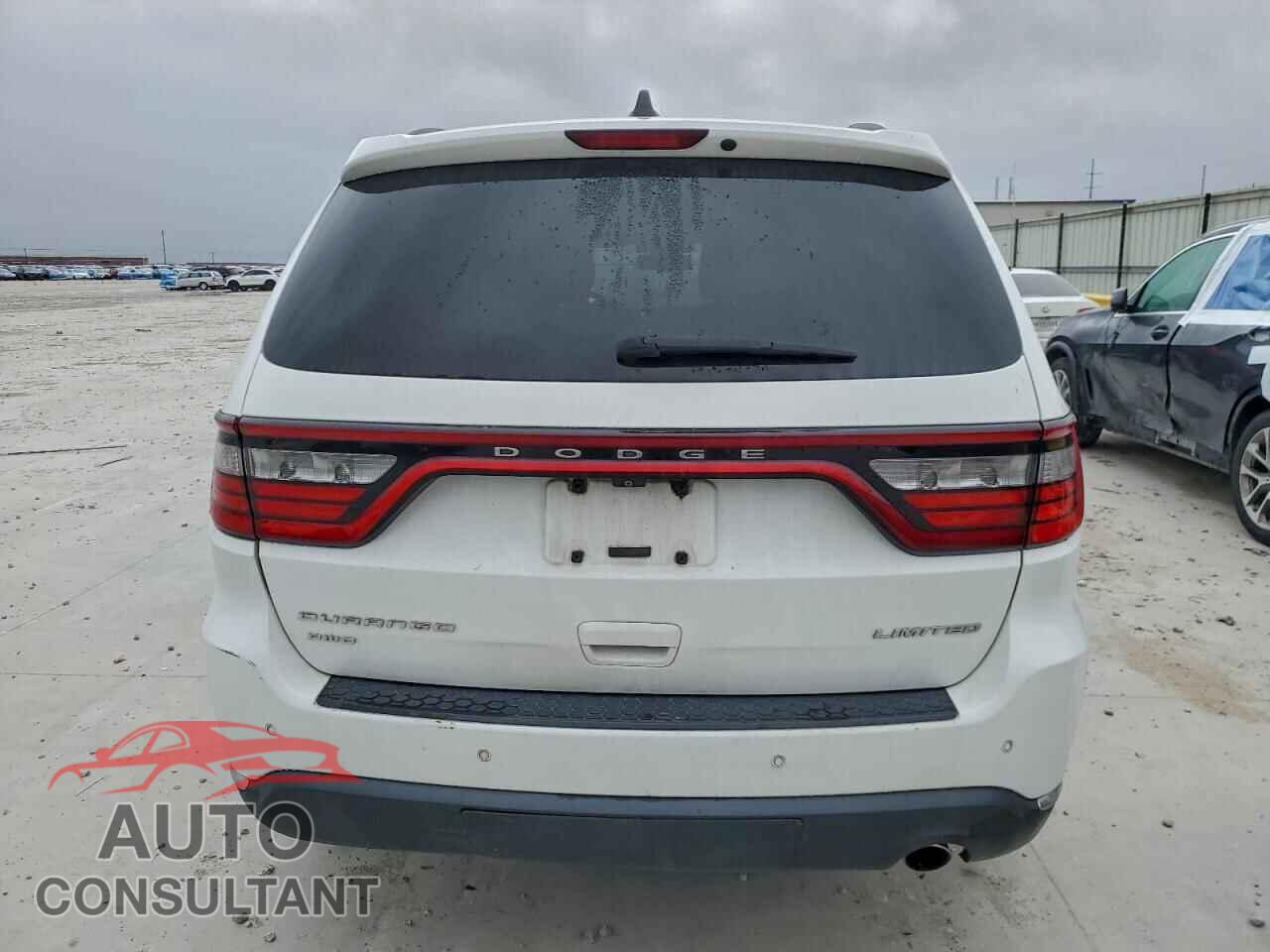 DODGE DURANGO 2015 - 1C4RDJDG7FC177032