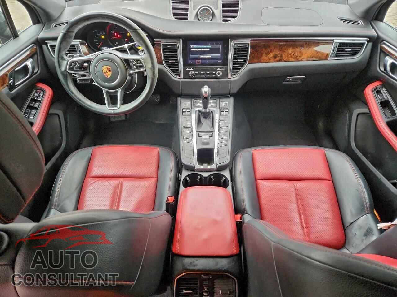 PORSCHE MACAN 2018 - WP1AA2A5XJLB07501