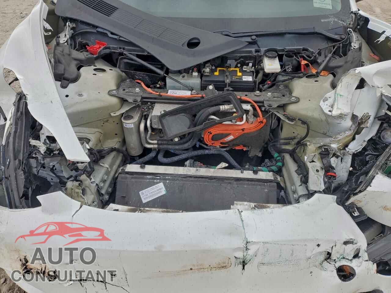 TESLA MODEL 3 2021 - 5YJ3E1EA1MF867355