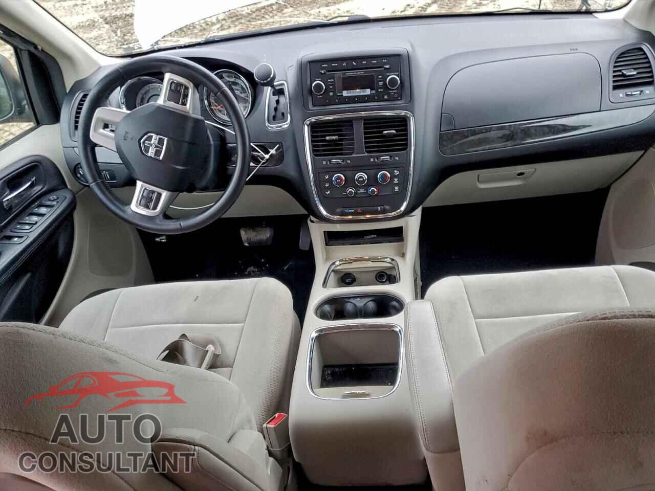 DODGE CARAVAN 2013 - 2C4RDGCG6DR773192