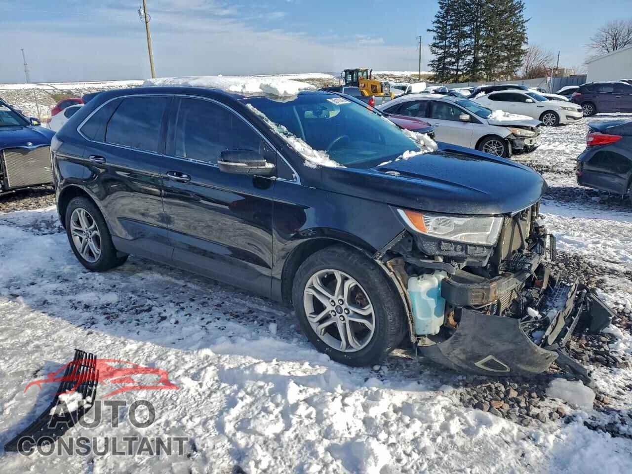 FORD EDGE 2016 - 2FMPK4K9XGBC01209