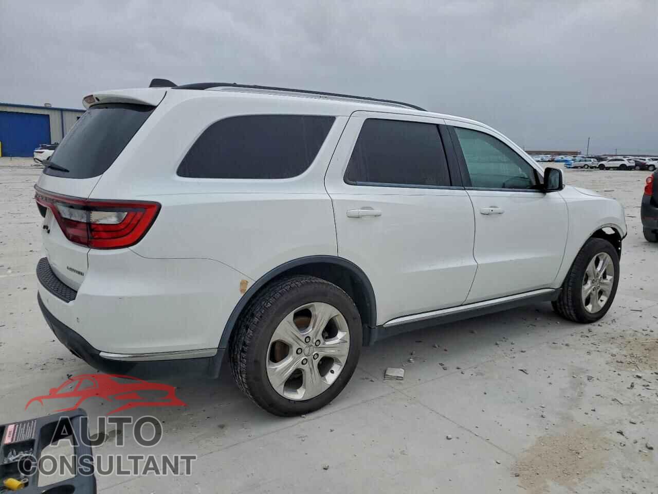 DODGE DURANGO 2015 - 1C4RDJDG7FC177032