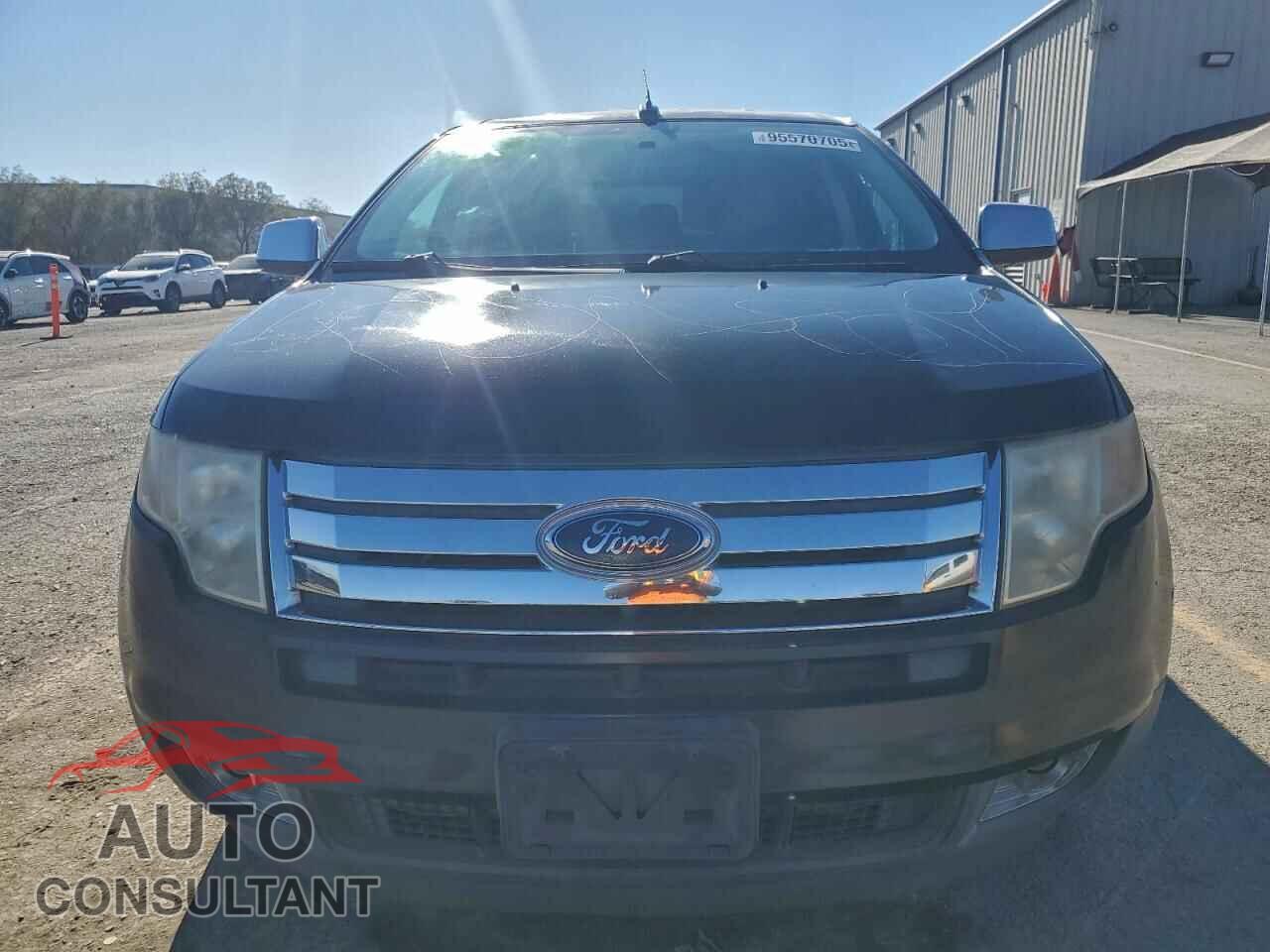 FORD EDGE 2010 - 2FMDK3JC2ABB12641