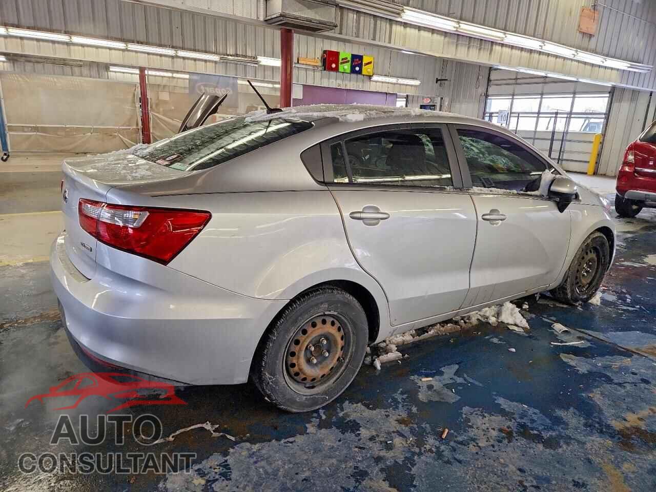 KIA RIO 2016 - KNADM4A32G6641905