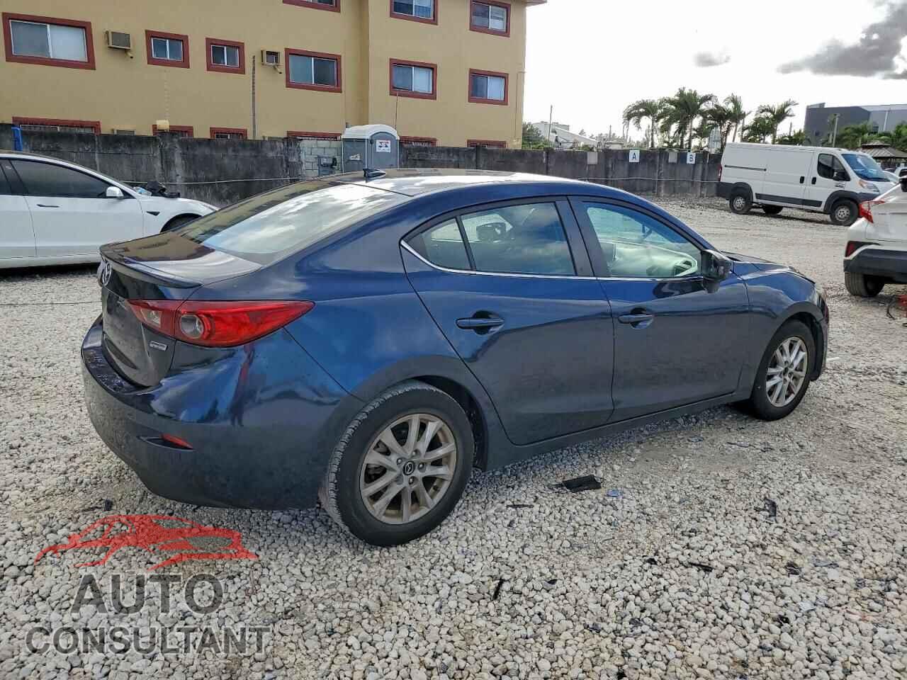 MAZDA 3 2014 - JM1BM1V73E1185641