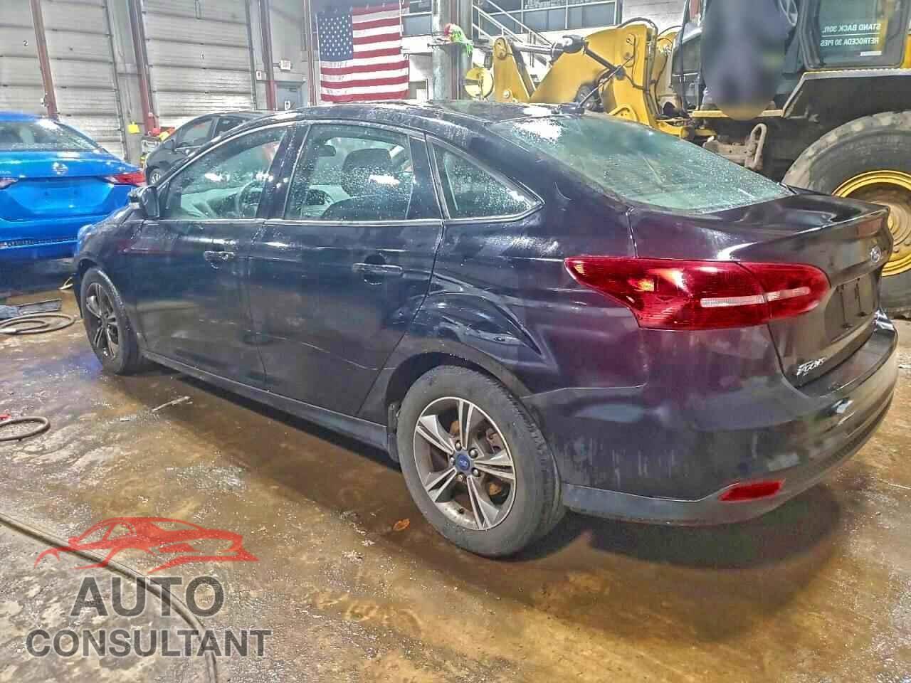 FORD FOCUS 2018 - 1FADP3FEXJL264317