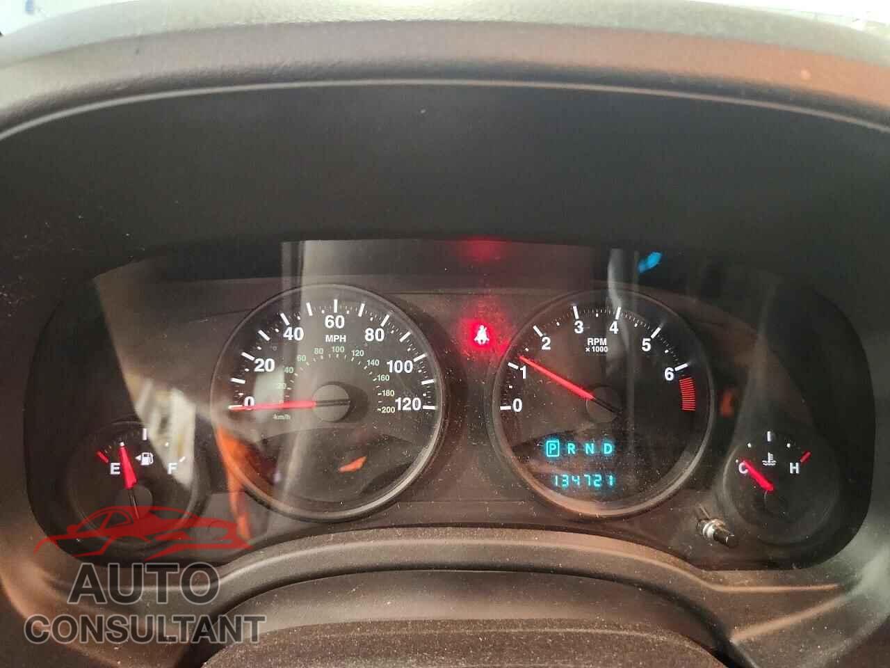 JEEP COMPASS 2012 - 1C4NJDBB0CD612446