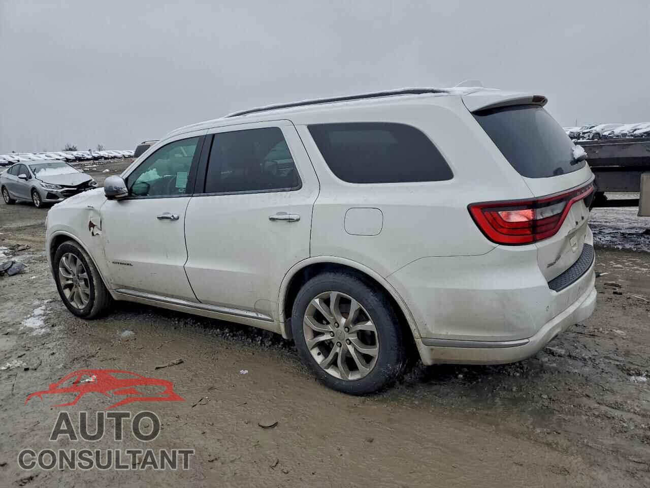 DODGE DURANGO 2017 - 1C4RDHEG0HC660422