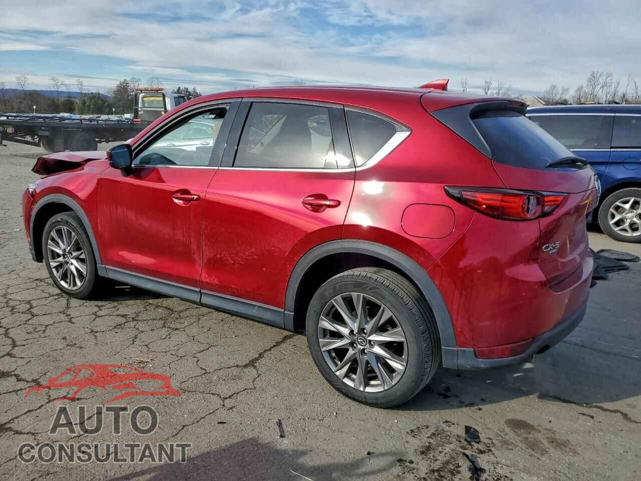 MAZDA CX-5 2021 - JM3KFBDM4M1442707