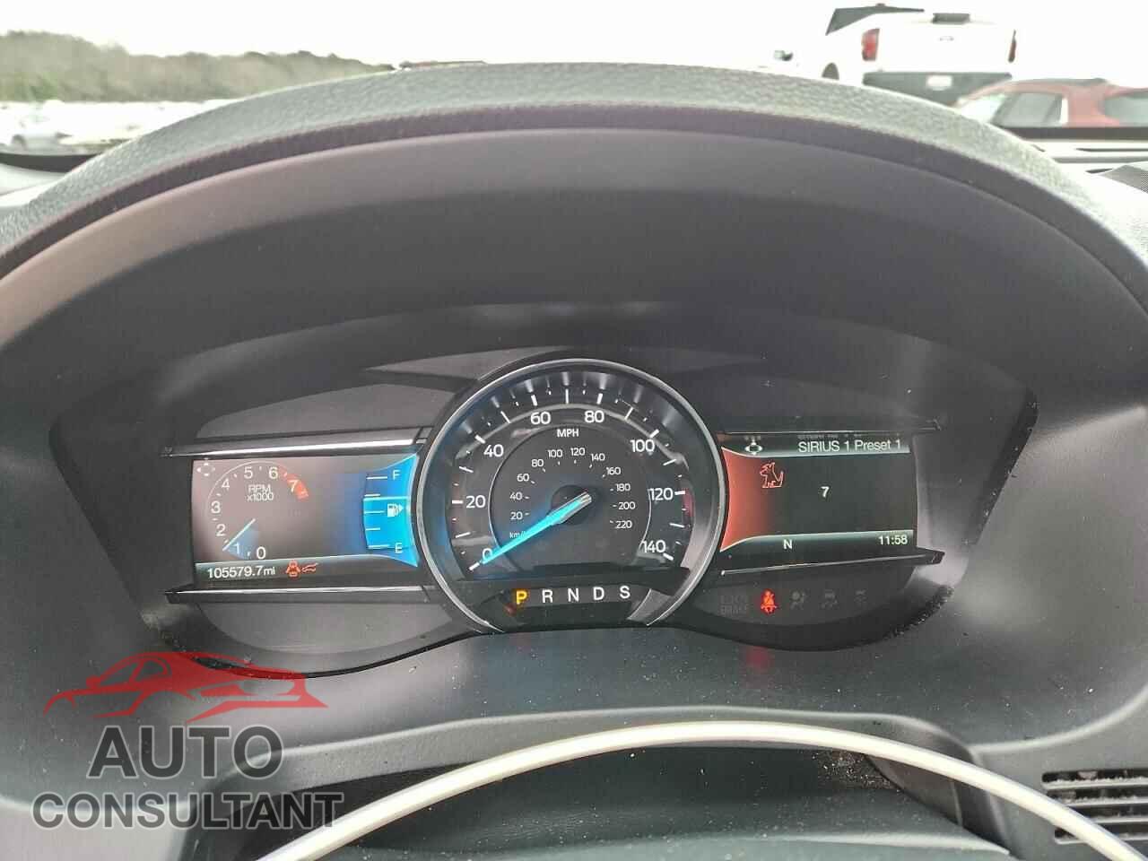 FORD EXPLORER 2018 - 1FM5K8GT5JGA75926