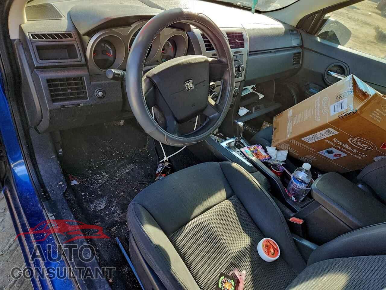 DODGE AVENGER 2010 - 1B3CC4FB1AN113692