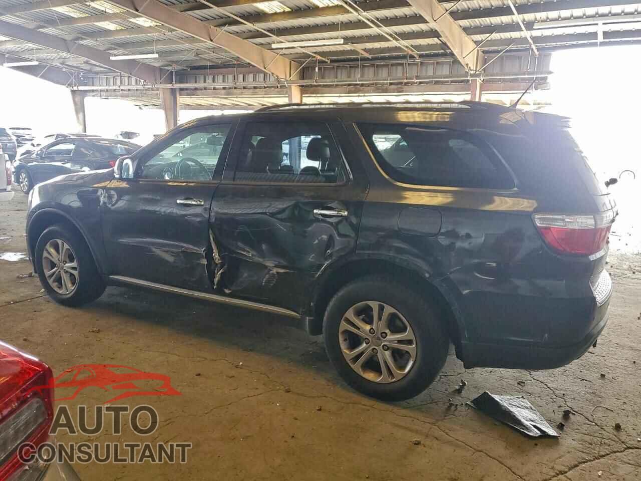 DODGE DURANGO 2013 - 1C4RDJDG0DC614091