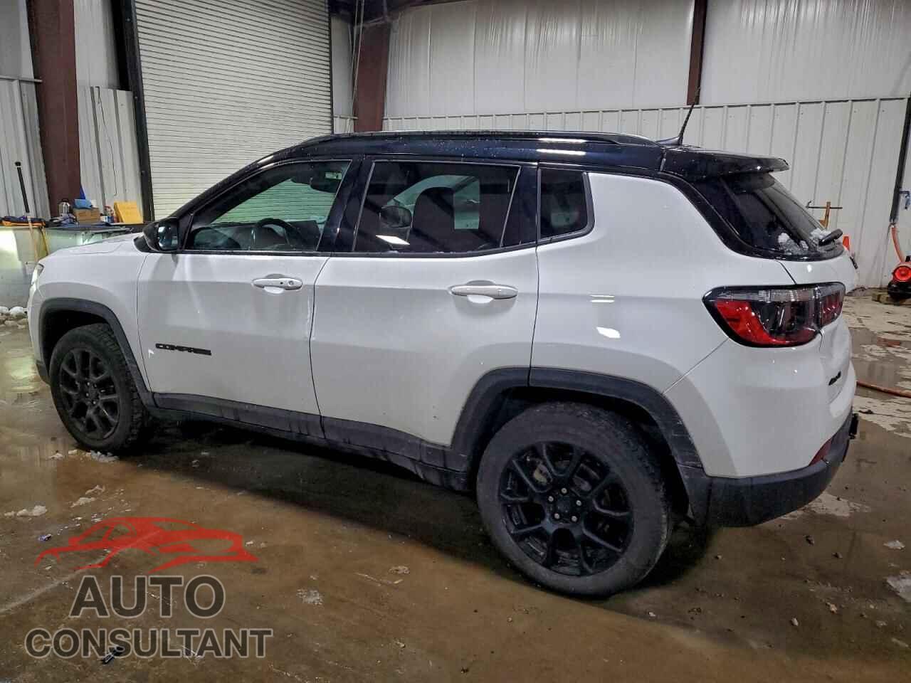 JEEP COMPASS 2022 - 3C4NJDBB6NT200383