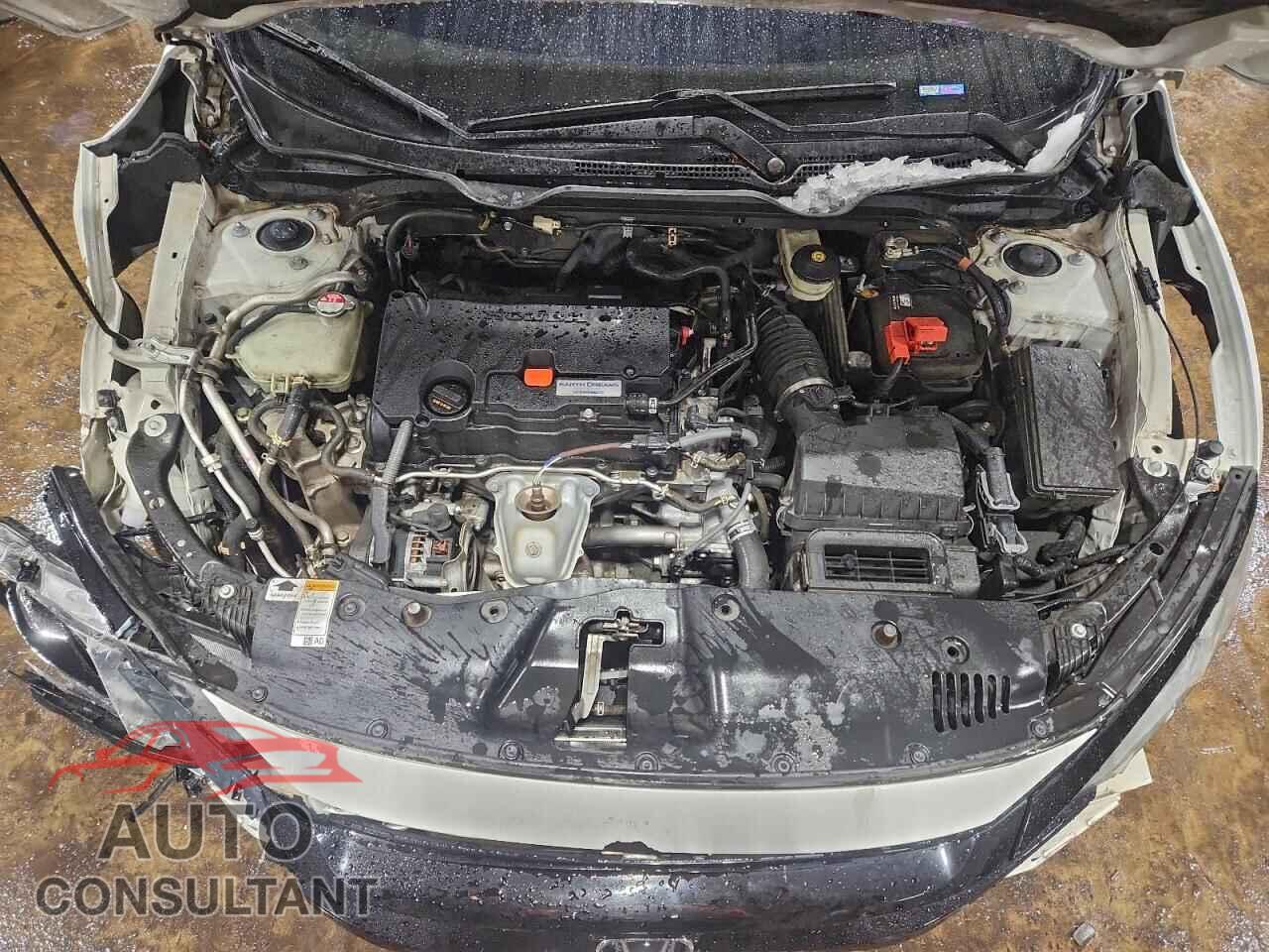 HONDA CIVIC 2019 - 2HGFC2F80KH511301