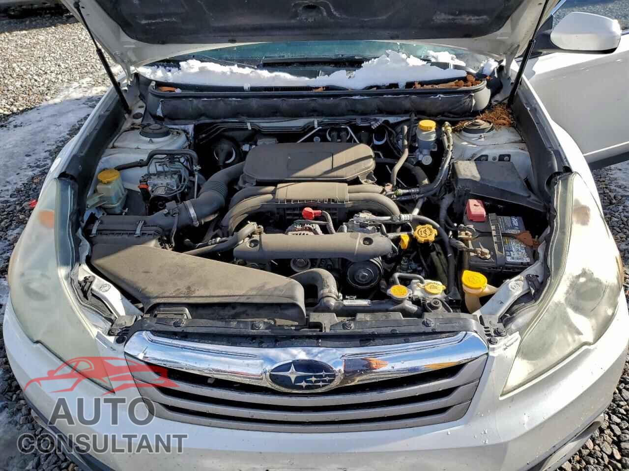 SUBARU OUTBACK 2010 - 4S4BRCCC2A3310328