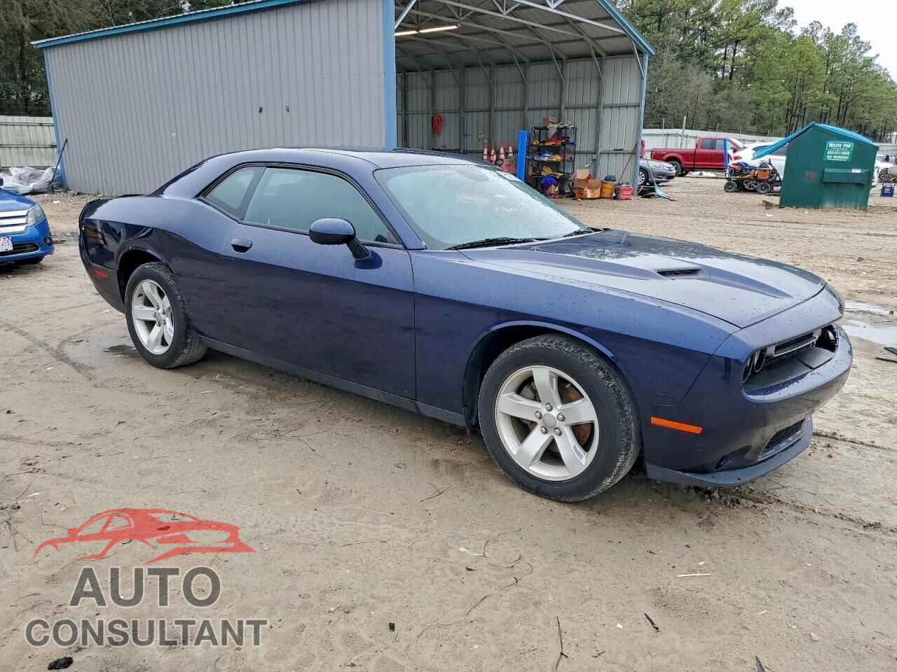 DODGE CHALLENGER 2016 - 2C3CDZAG7GH171811