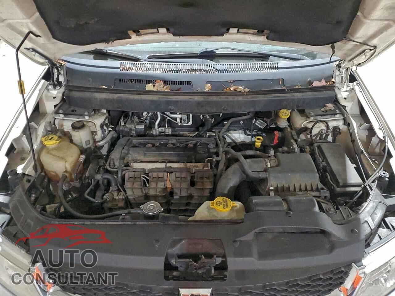 DODGE JOURNEY 2017 - 3C4PDCAB6HT599294