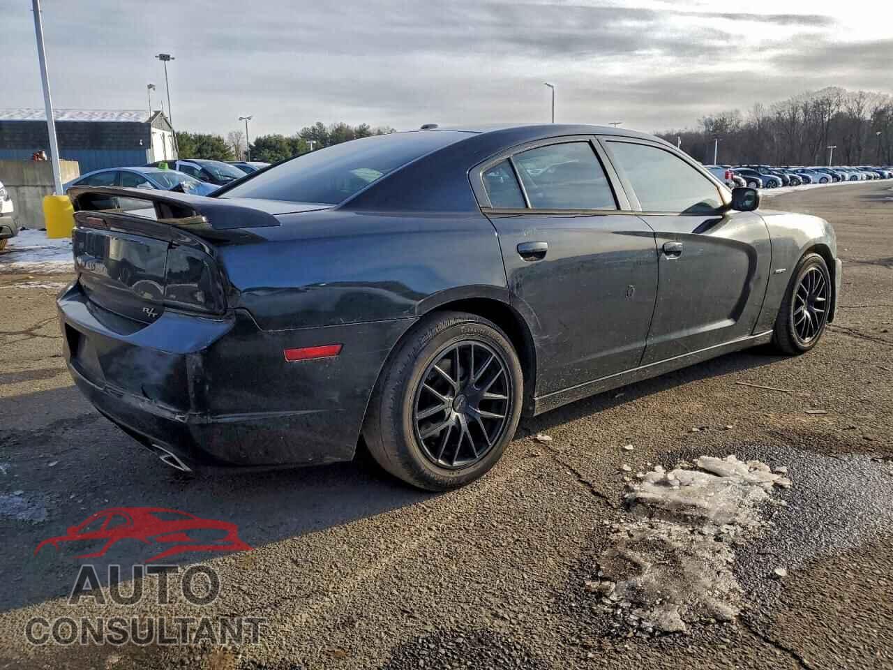 DODGE CHARGER 2014 - 2C3CDXCT0EH243489