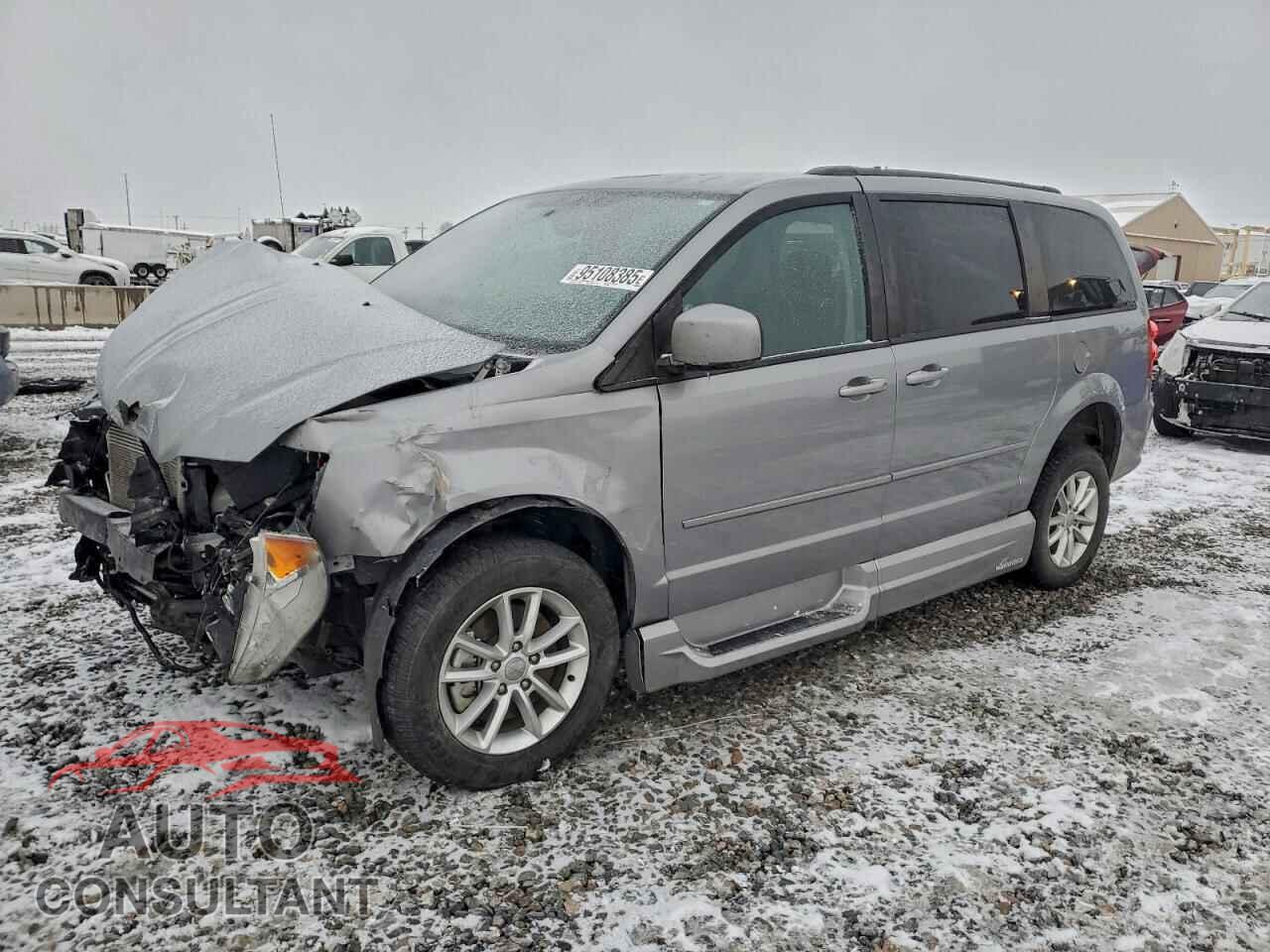 DODGE CARAVAN 2015 - 2C4RDGCG1FR606323