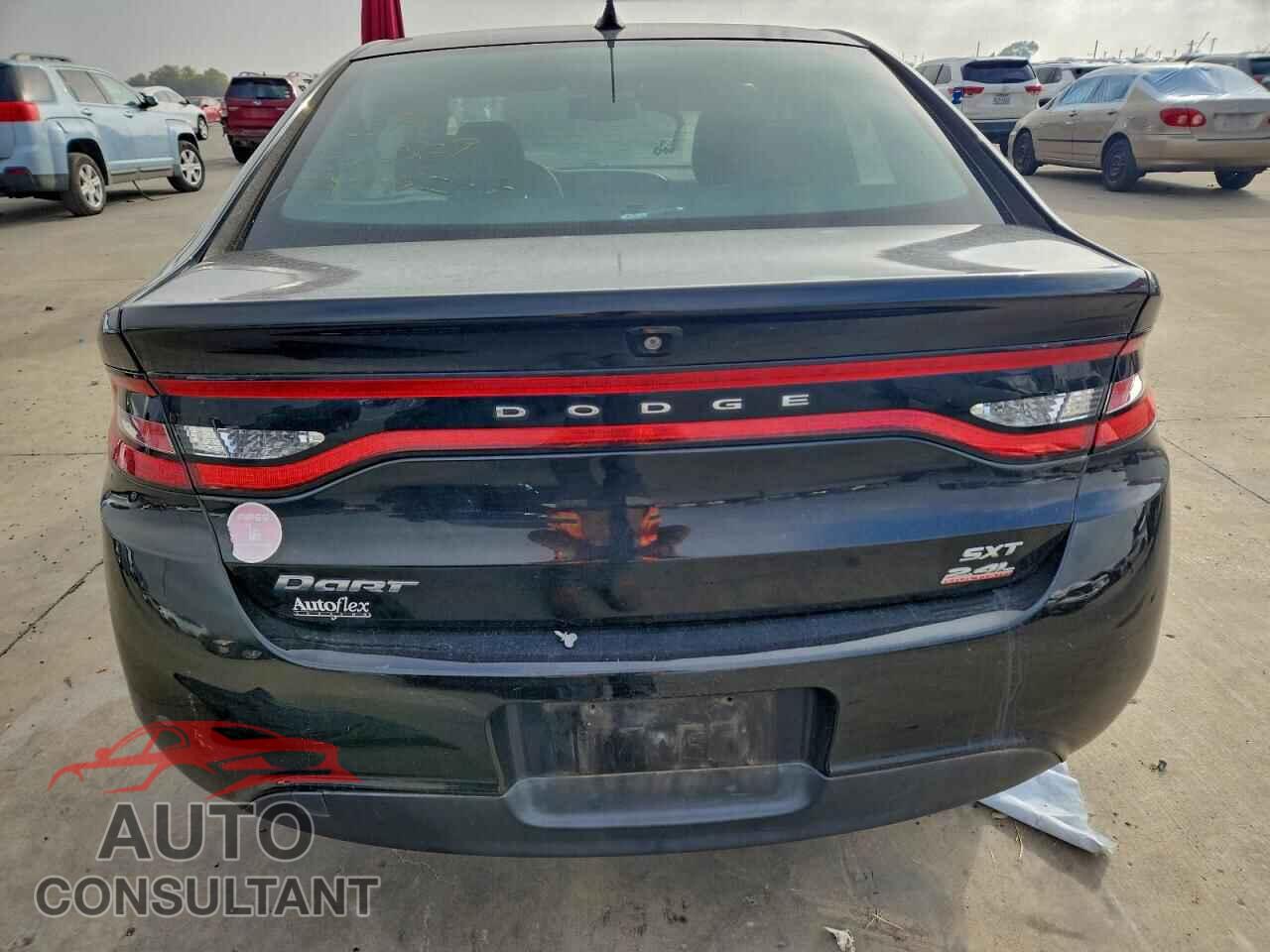 DODGE DART 2014 - 1C3CDFBB8ED904301