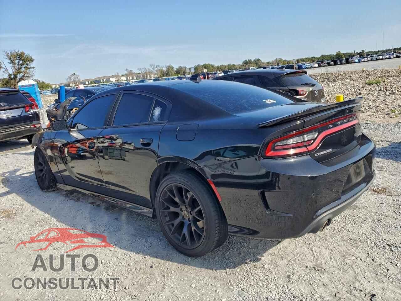 DODGE CHARGER 2019 - 2C3CDXHG5KH526560