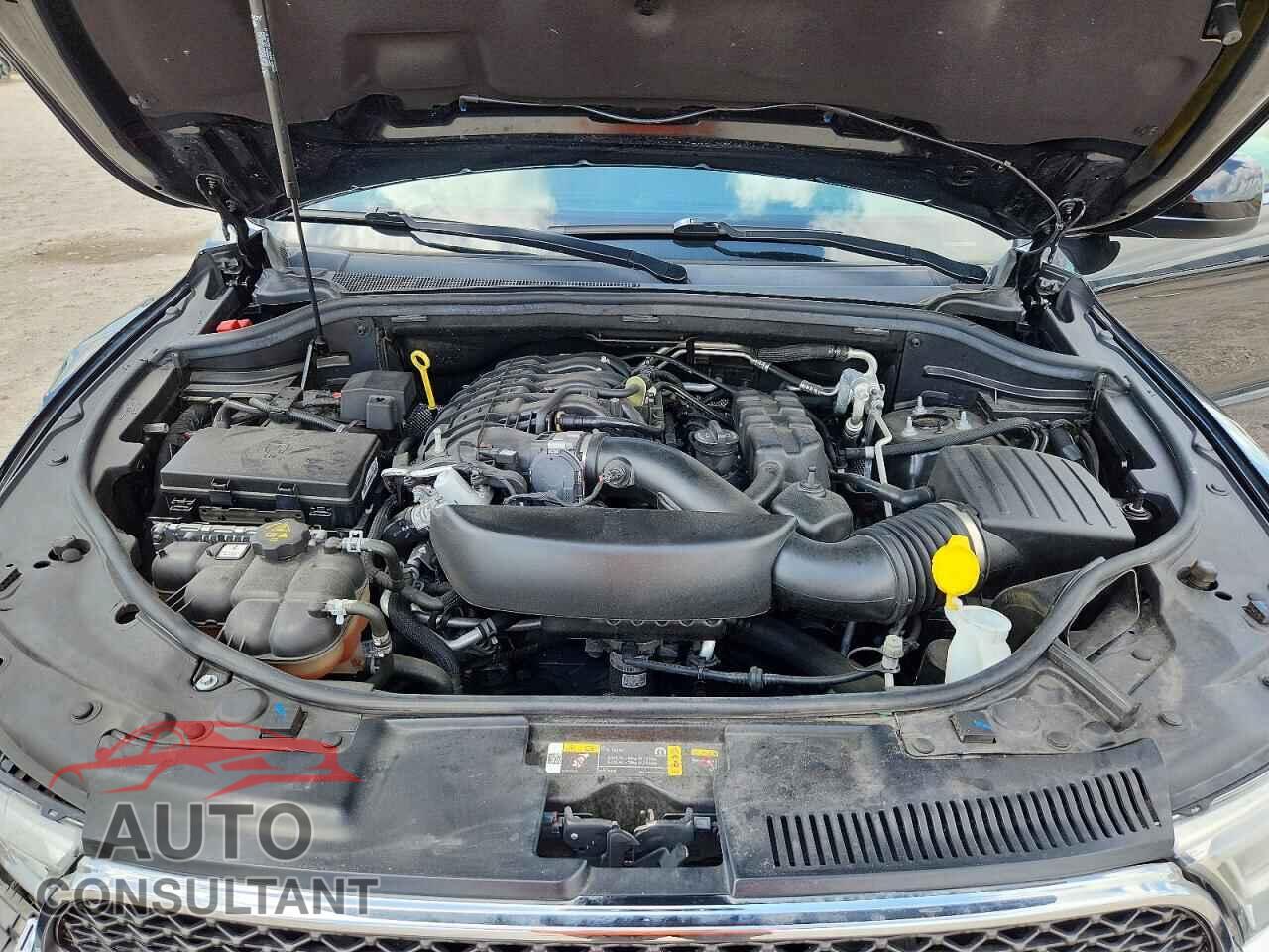 DODGE DURANGO 2023 - 1C4RDHAG9PC571338