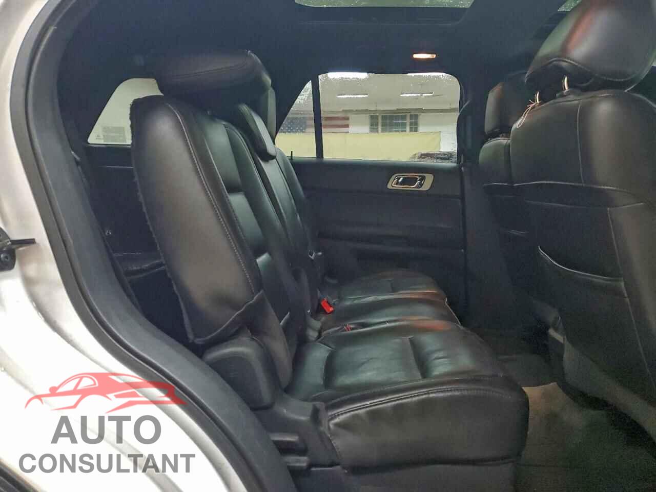 FORD EXPLORER 2011 - 1FMHK8D84BGA38171