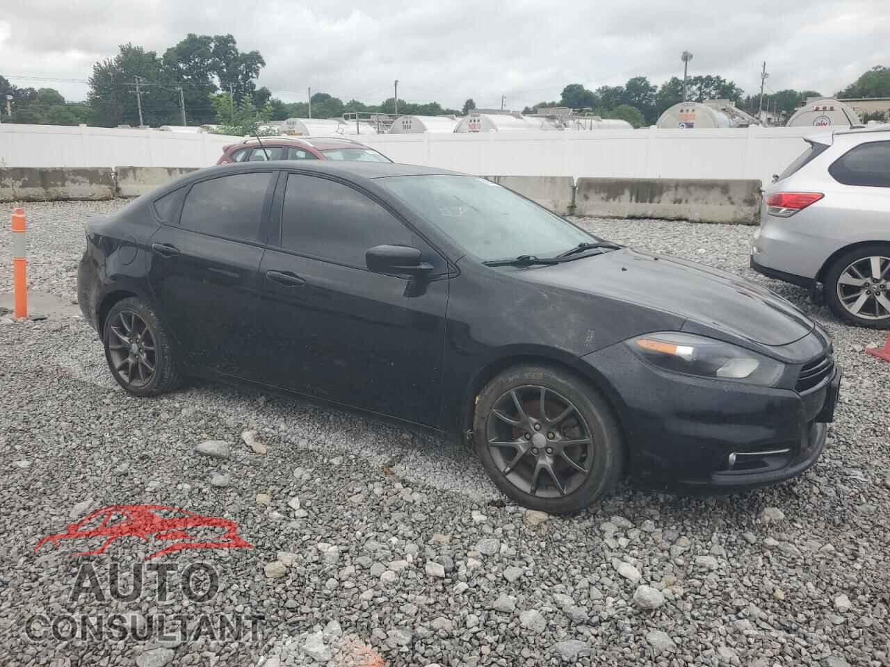 DODGE DART 2013 - 1C3CDFBA6DD297594