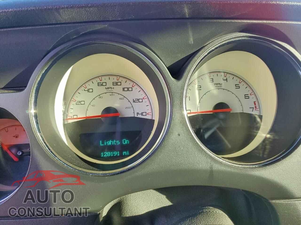 DODGE CHALLENGER 2014 - 2C3CDYAG6EH293258