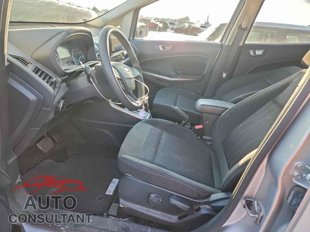 FORD ECOSPORT 2021 - MAJ3S2GEXMC400906