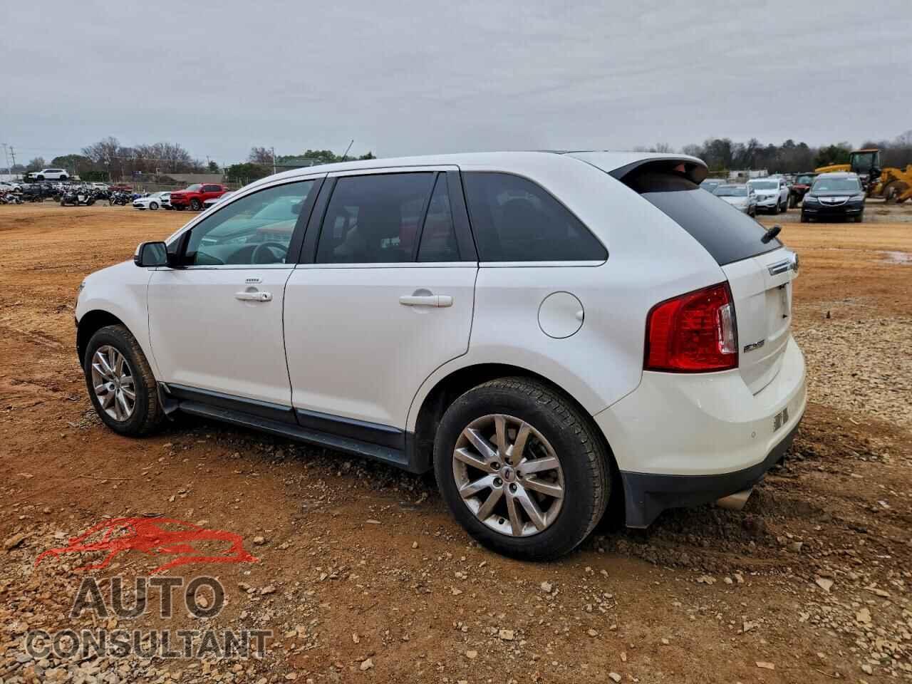 FORD EDGE 2013 - 2FMDK3K98DBA47883