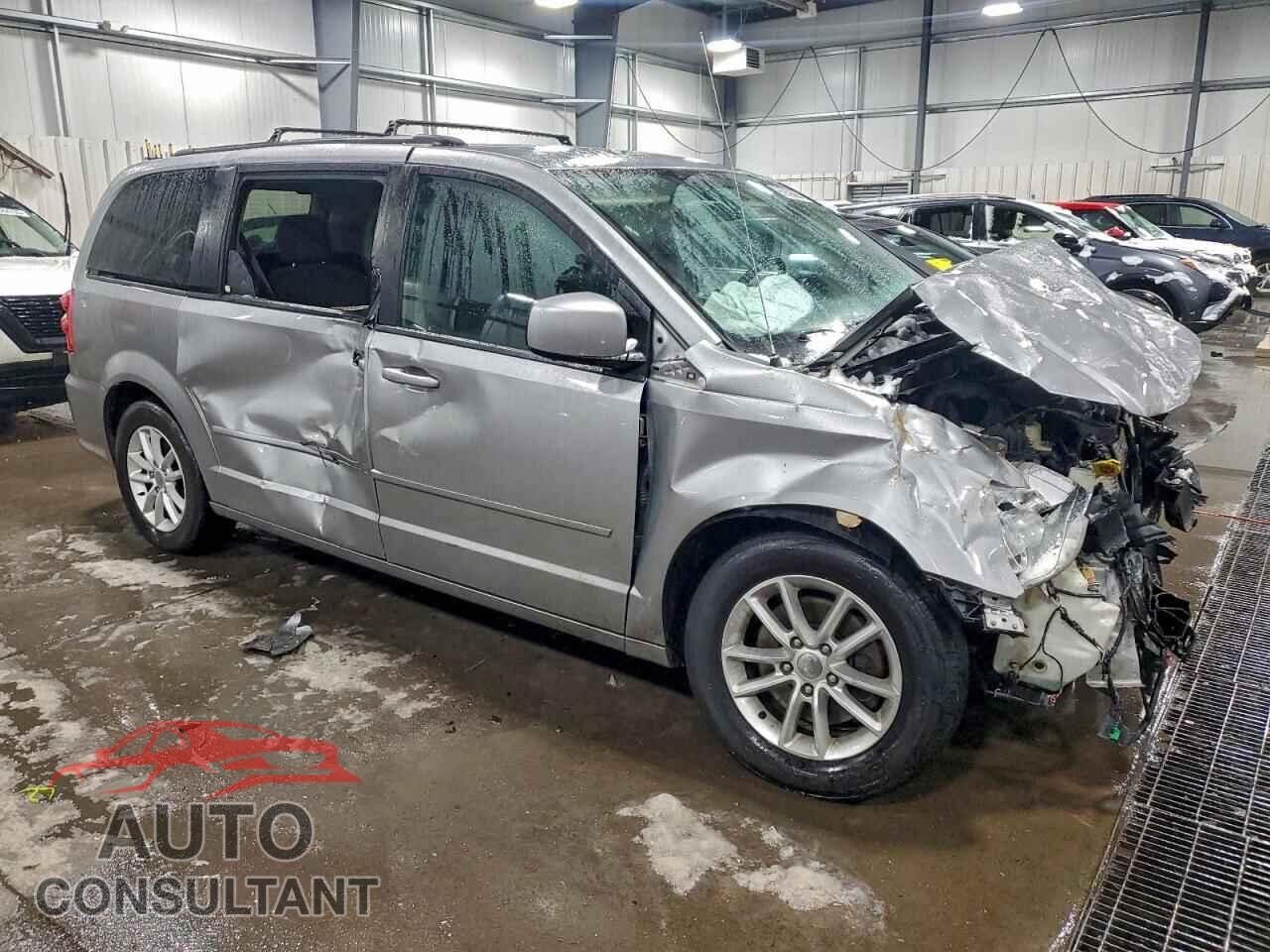 DODGE CARAVAN 2016 - 2C4RDGCG2GR323687