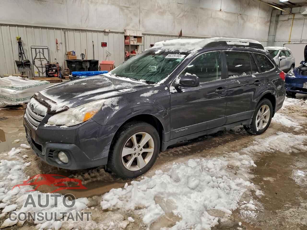 SUBARU OUTBACK 2013 - 4S4BRBCC8D3211883