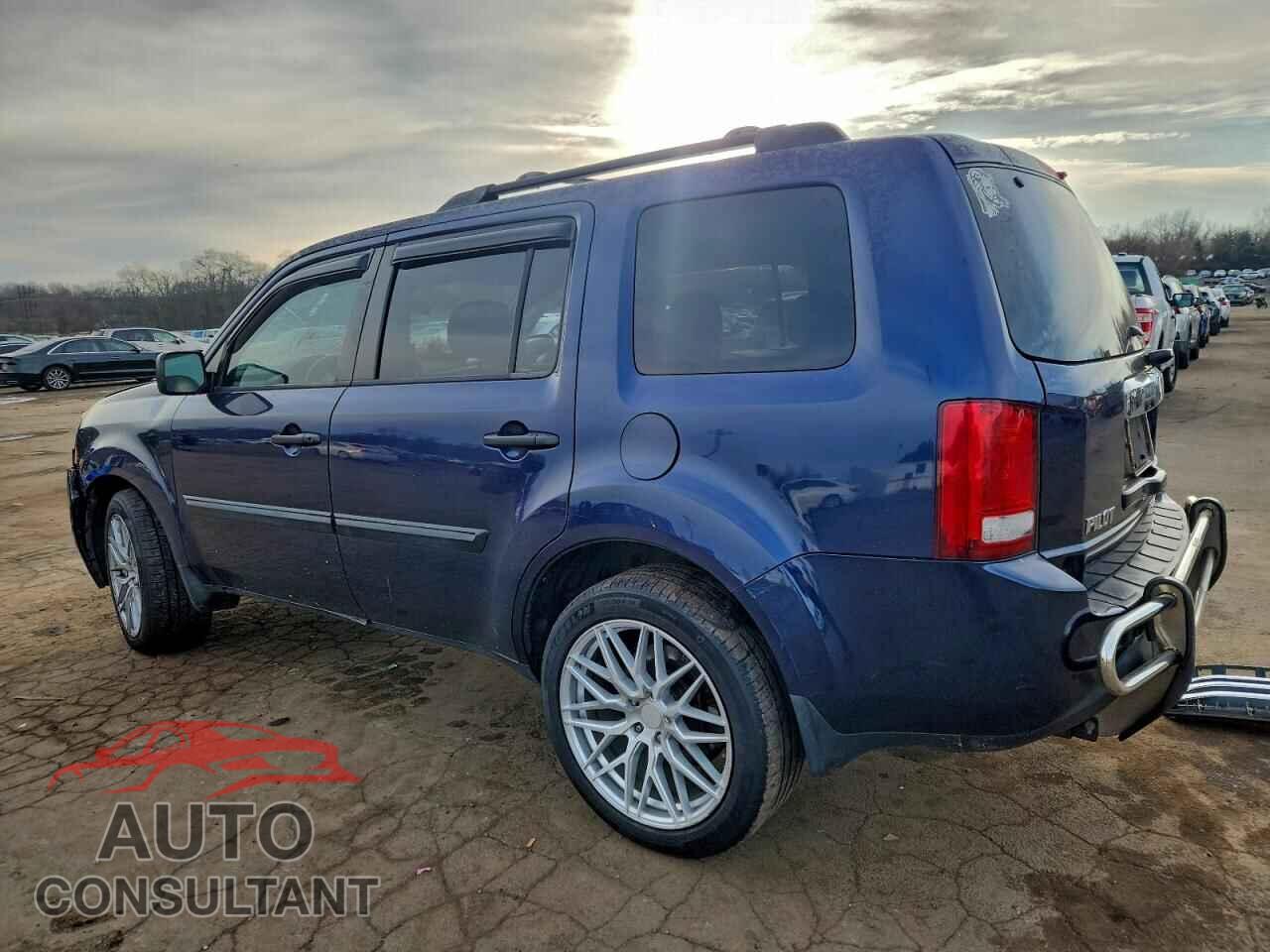 HONDA PILOT 2013 - 5FNYF4H24DB079498