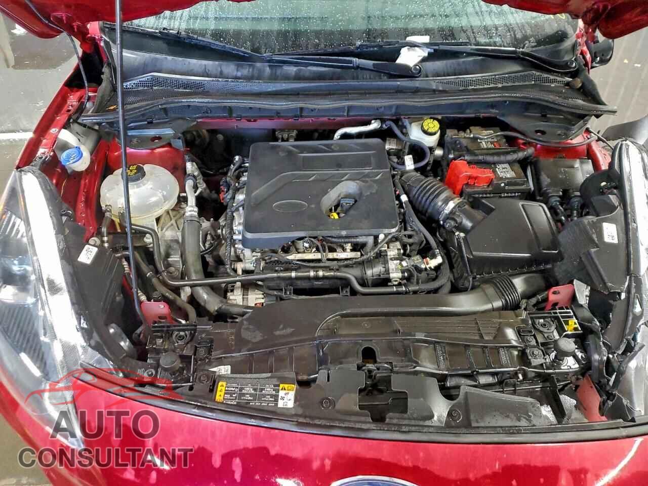 FORD ESCAPE 2020 - 1FMCU0G67LUA96407
