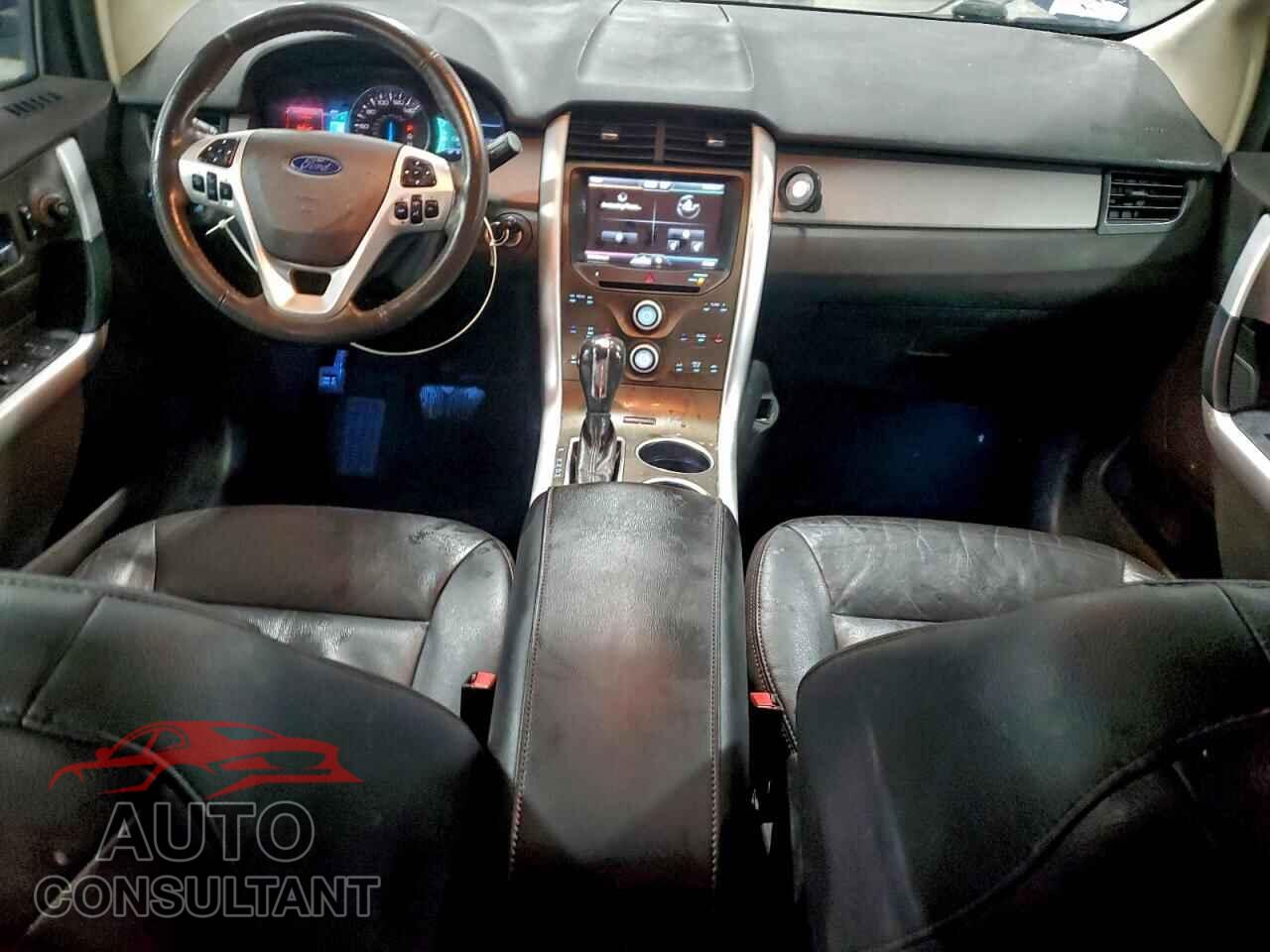 FORD EDGE 2011 - 2FMDK3JC7BBA18644